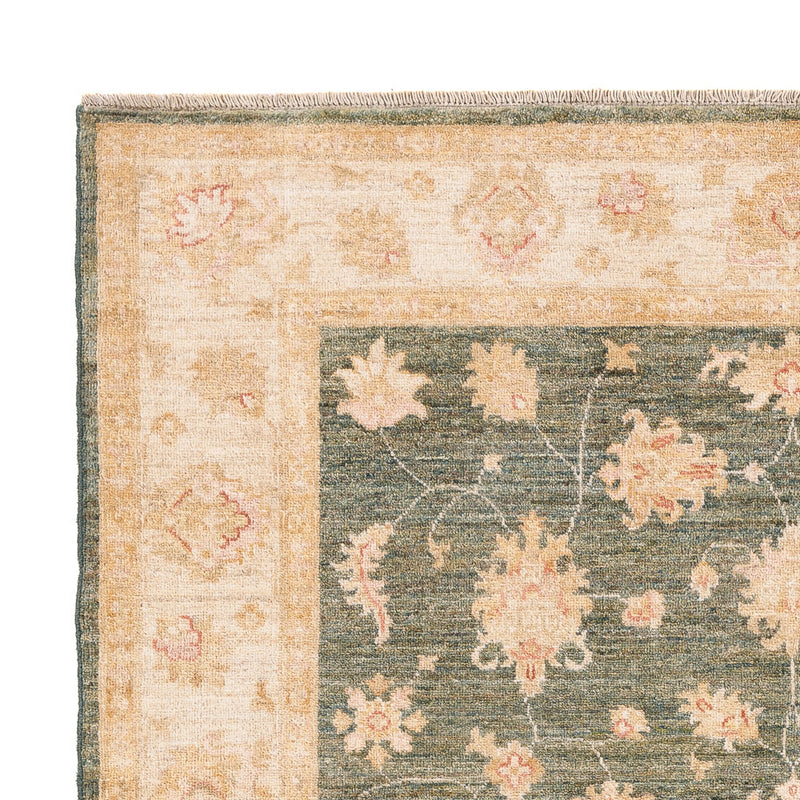Tappeto Ziegler - 202 x 155 cm - verde oliva
