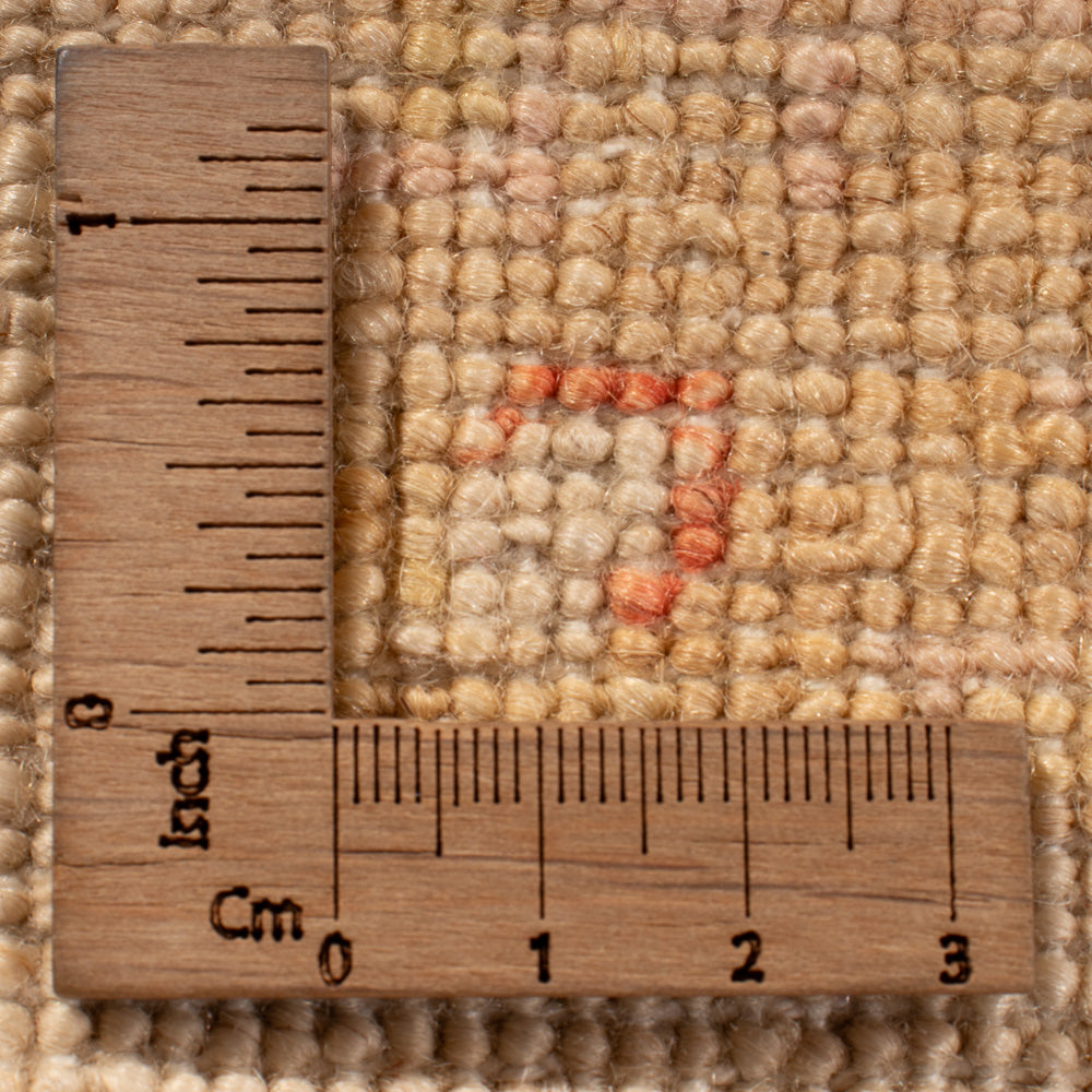 Tappeto Ziegler - 202 x 155 cm - verde oliva