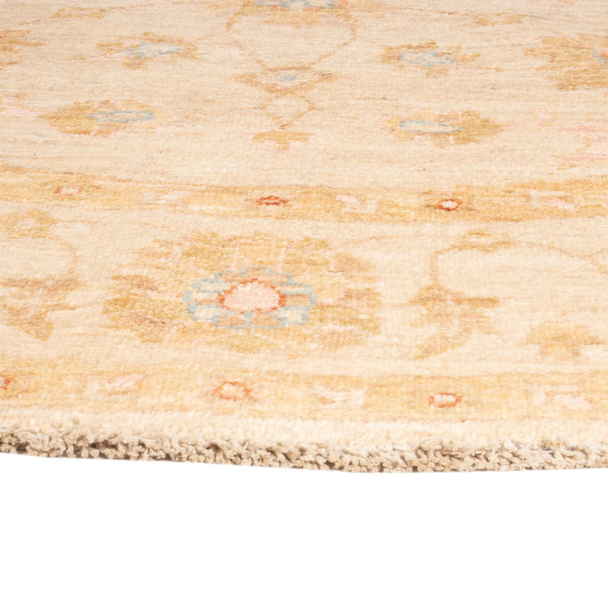 Tappeto Ziegler rotondo  - 200 x 199 cm - beige