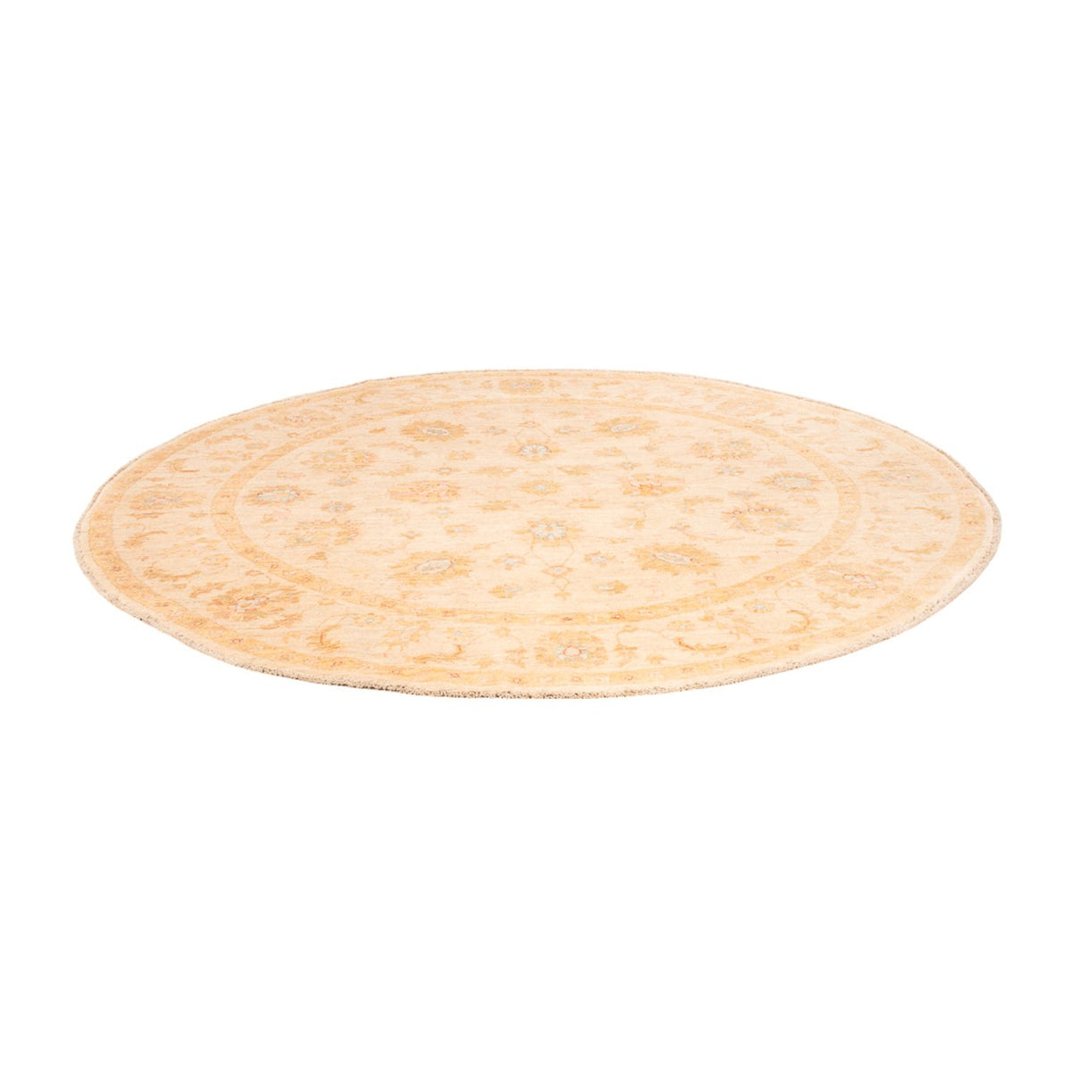 Tappeto Ziegler rotondo  - 200 x 199 cm - beige