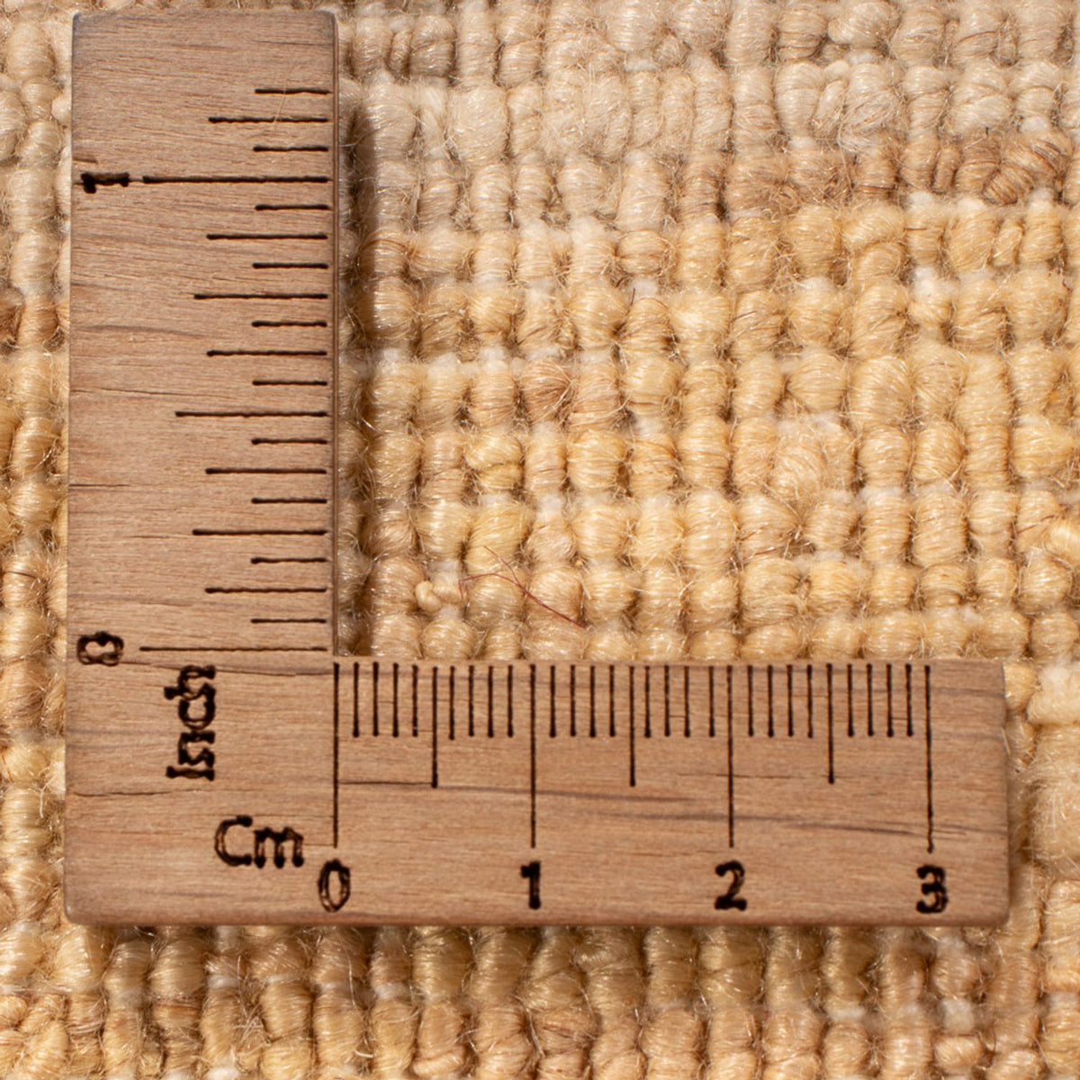 Tappeto Ziegler rotondo  - 201 x 200 cm - rosso