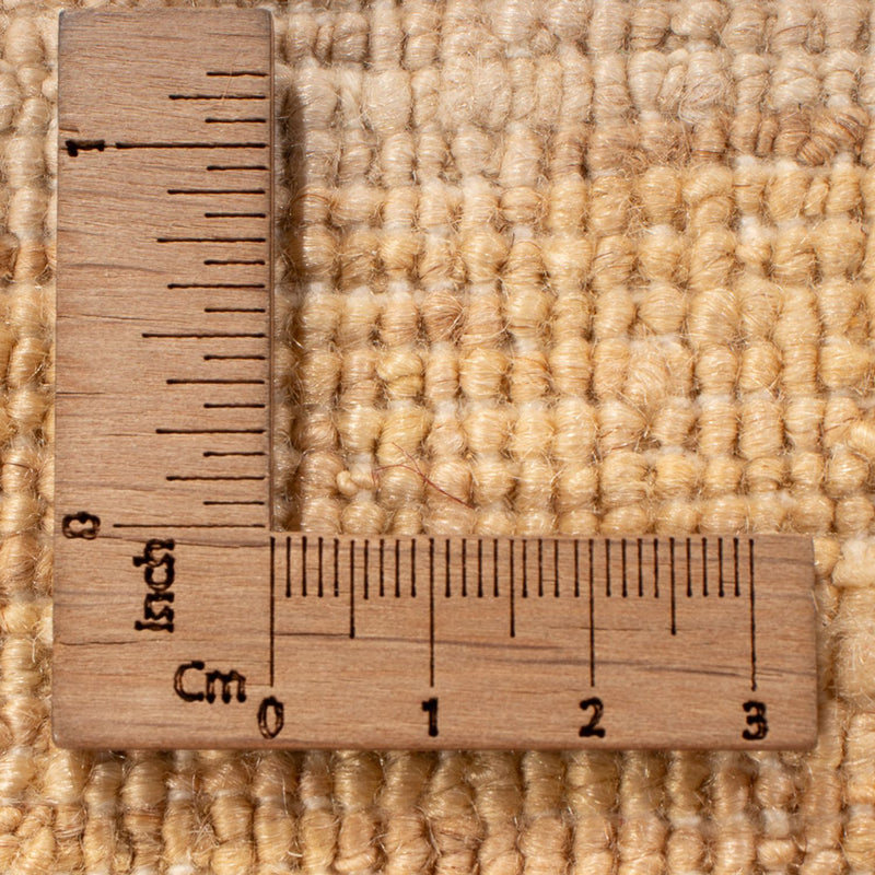 Tappeto Ziegler rotondo  - 201 x 200 cm - rosso