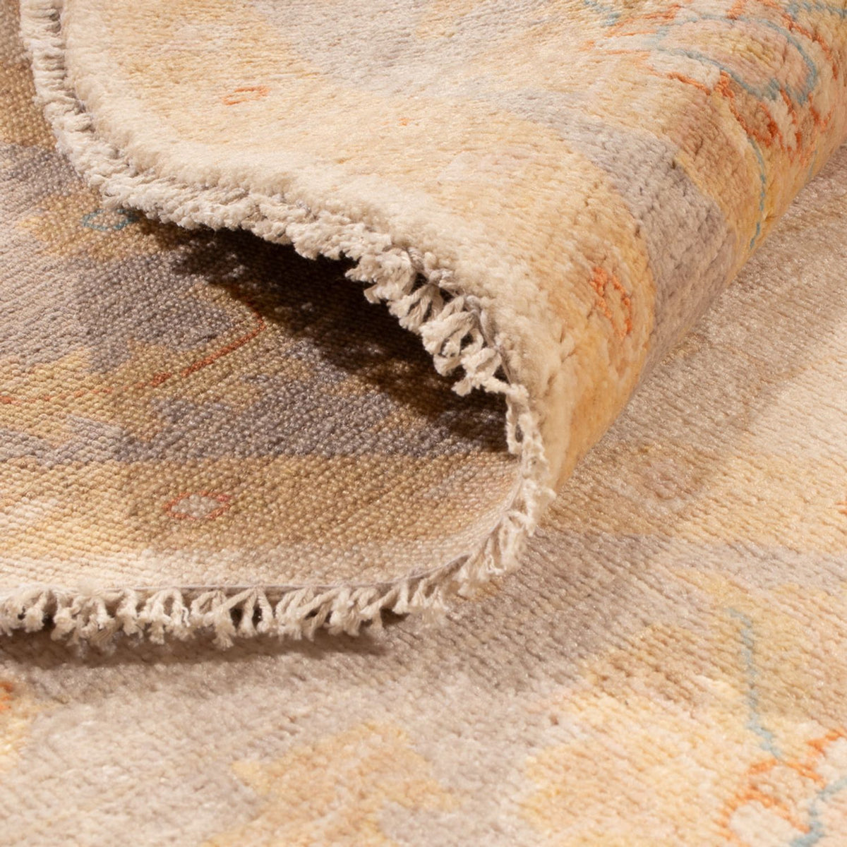 Tappeto Ziegler rotondo  - 200 x 199 cm - beige