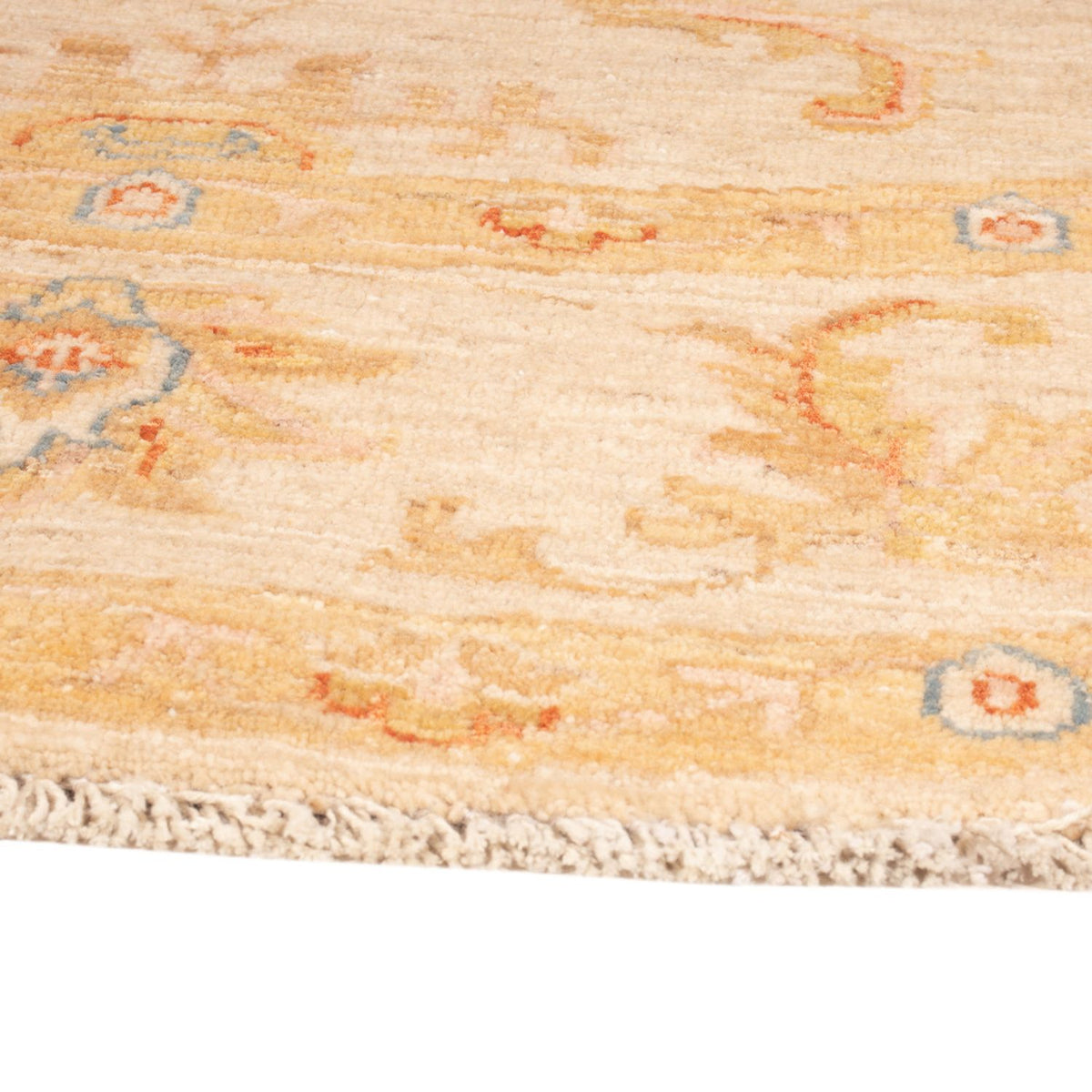 Tappeto Ziegler rotondo  - 202 x 200 cm - beige