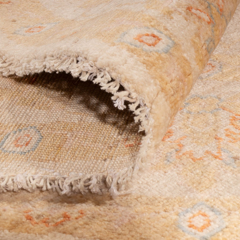 Tappeto Ziegler rotondo  - 202 x 200 cm - beige