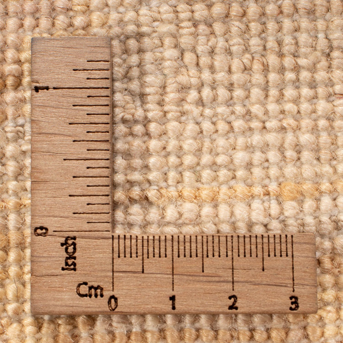 Tappeto Ziegler rotondo  - 202 x 200 cm - beige