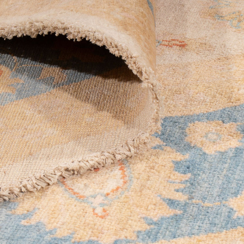 Tappeto Ziegler rotondo  - 246 x 245 cm - beige