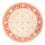 Tappeto Ziegler rotondo  - 203 x 198 cm - beige
