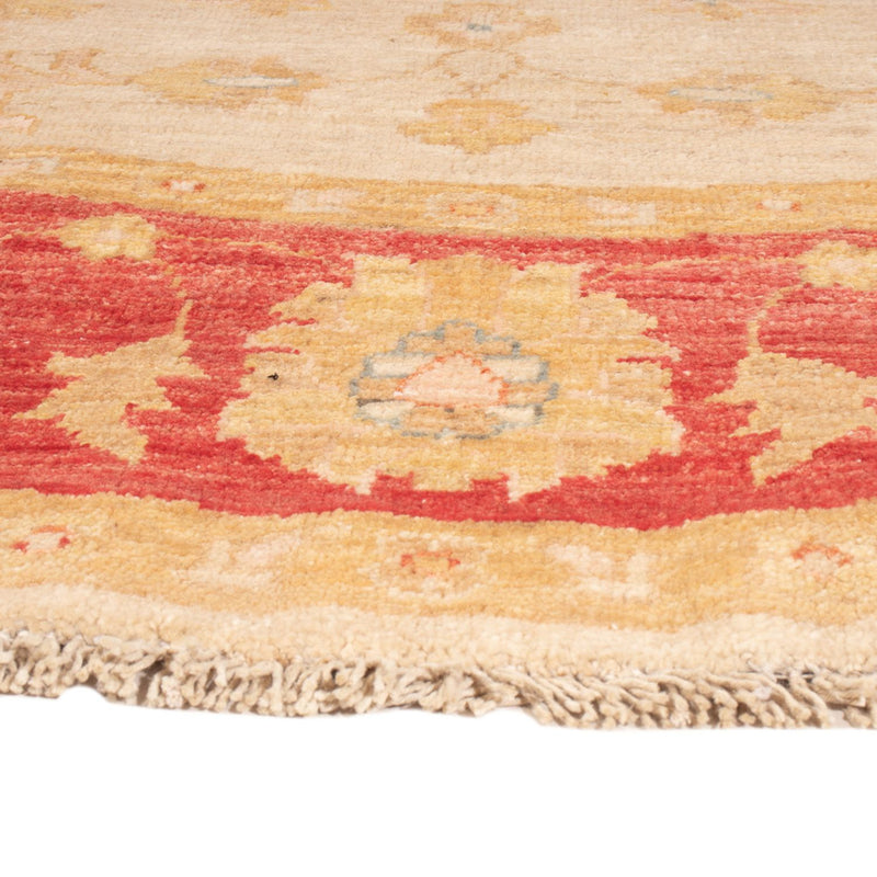 Tappeto Ziegler rotondo  - 203 x 198 cm - beige