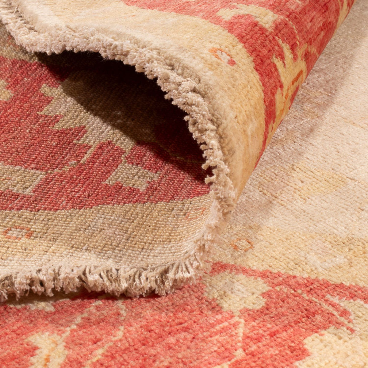 Tappeto Ziegler rotondo  - 203 x 198 cm - beige