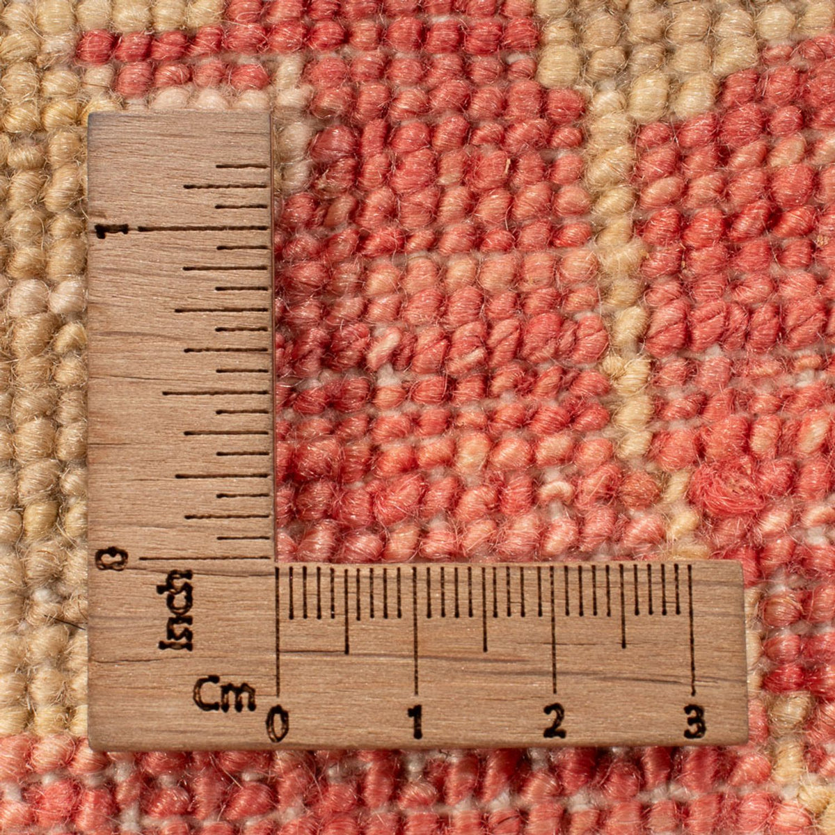 Tappeto Ziegler rotondo  - 203 x 198 cm - beige