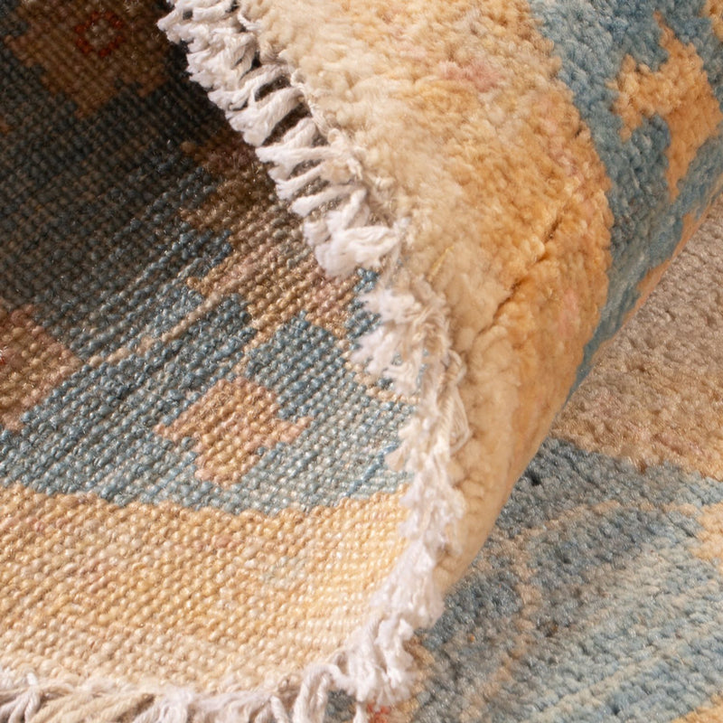 Tappeto Ziegler rotondo  - 149 x 145 cm - beige