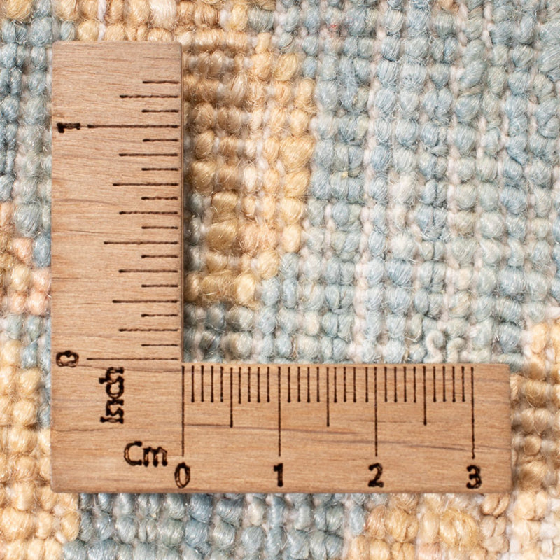 Tappeto Ziegler rotondo  - 149 x 145 cm - beige