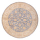 Tappeto Ziegler 146x146cm - Tappeto orientale