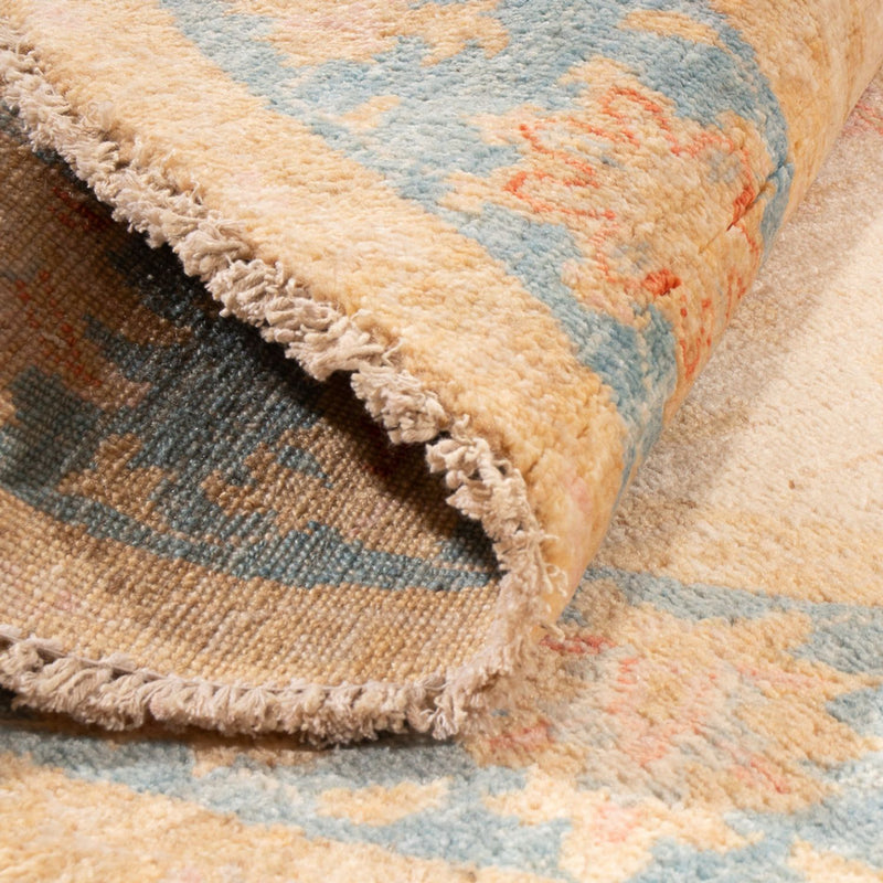 Tappeto Ziegler rotondo  - 147 x 145 cm - beige