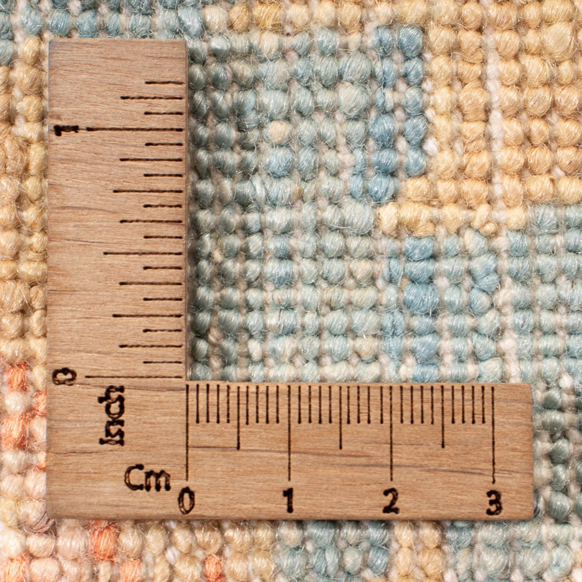 Tappeto Ziegler rotondo  - 147 x 145 cm - beige