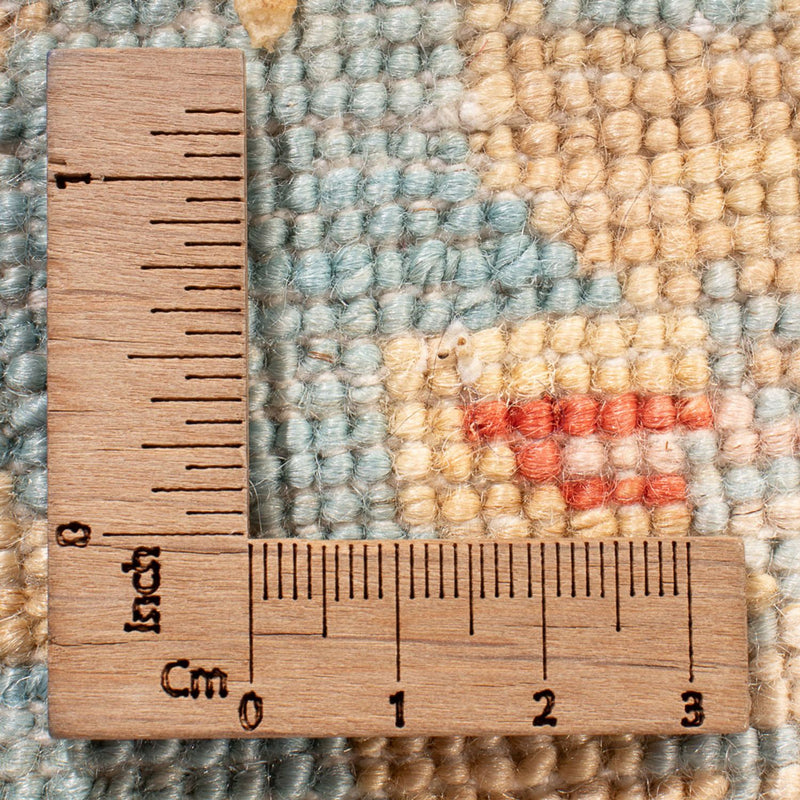 Tappeto Ziegler rotondo  - 148 x 147 cm - beige