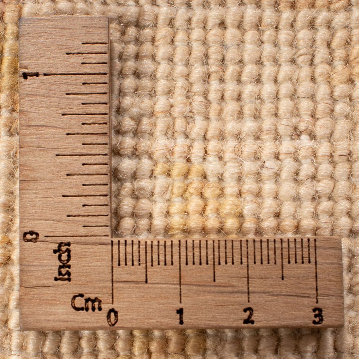 Tappeto Ziegler rotondo  - 150 x 150 cm - blu