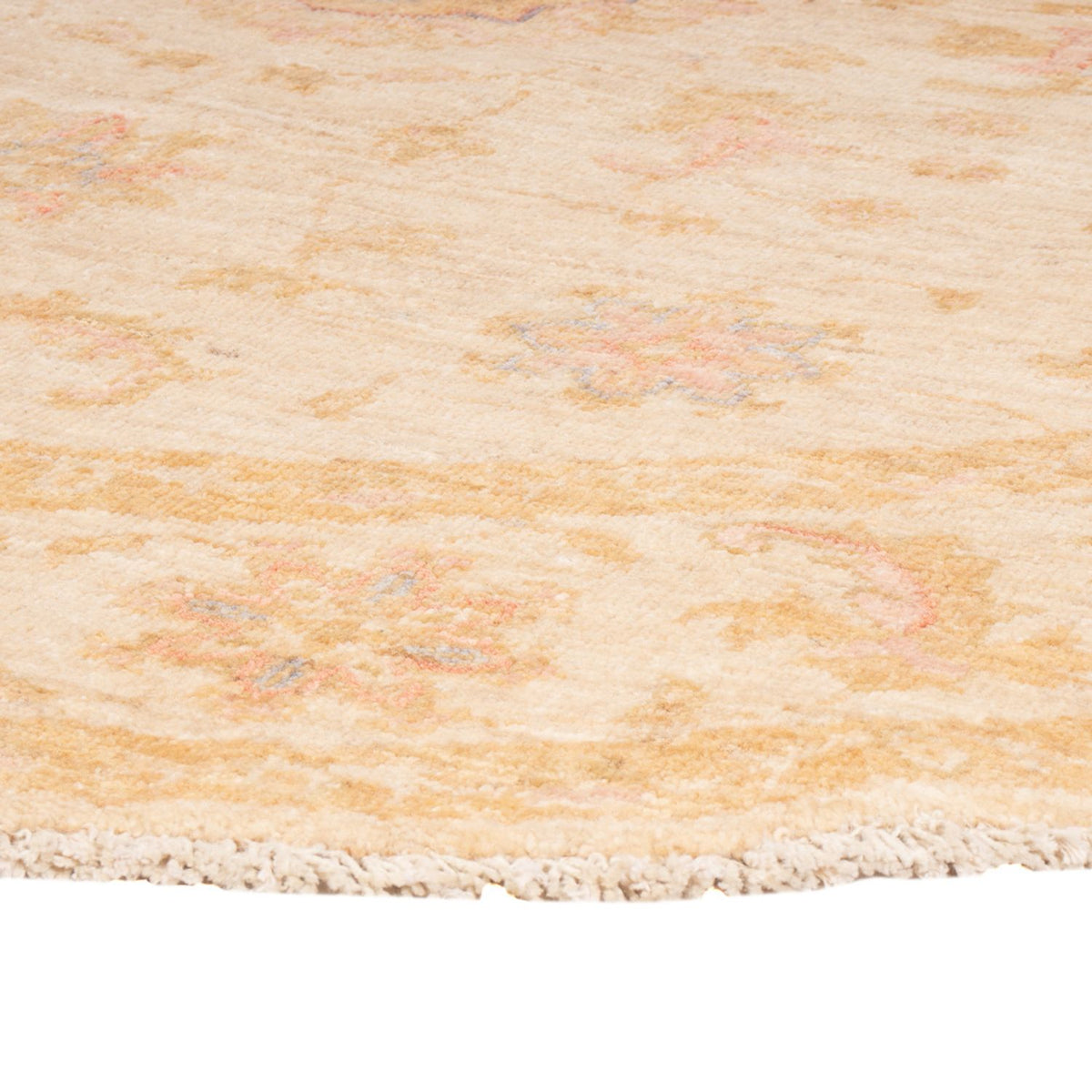 Tappeto Ziegler rotondo  - 150 x 147 cm - beige