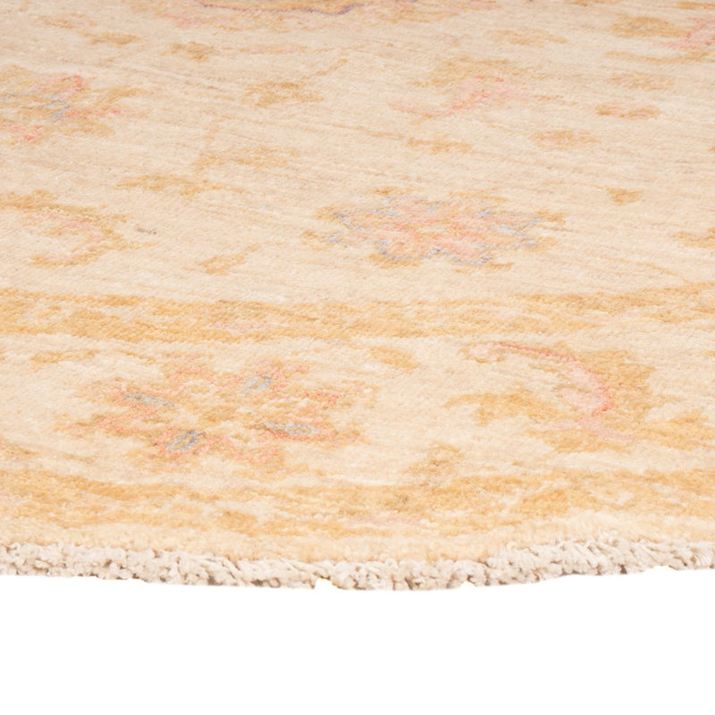 Tappeto Ziegler rotondo  - 150 x 147 cm - beige