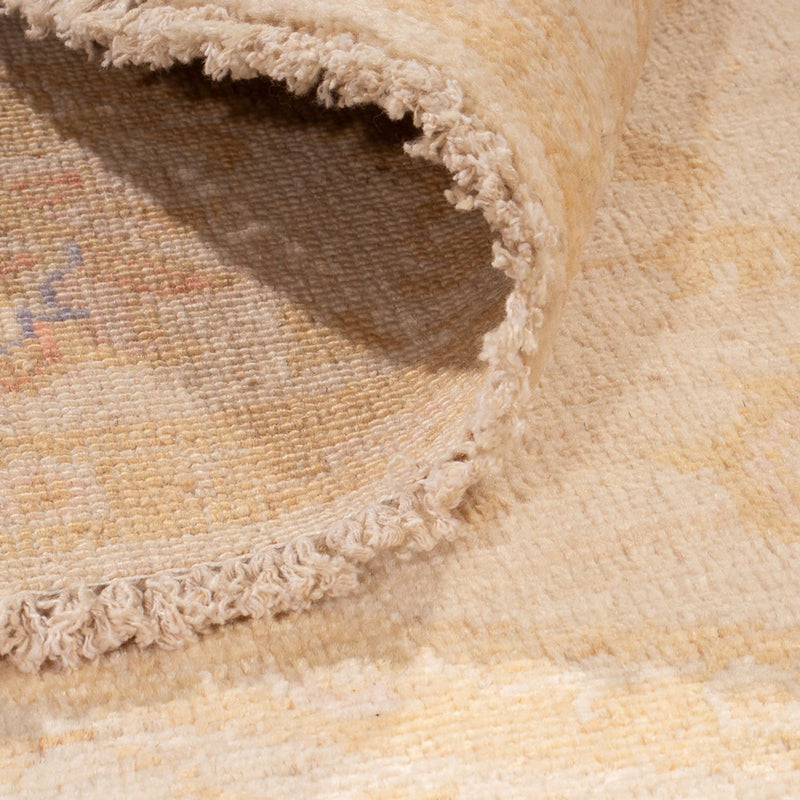 Tappeto Ziegler rotondo  - 150 x 147 cm - beige