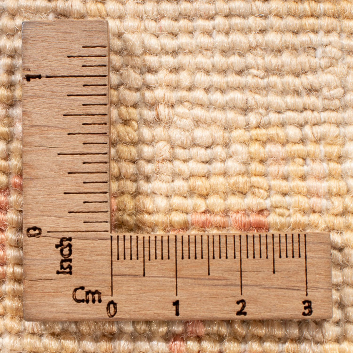 Tappeto Ziegler rotondo  - 150 x 147 cm - beige