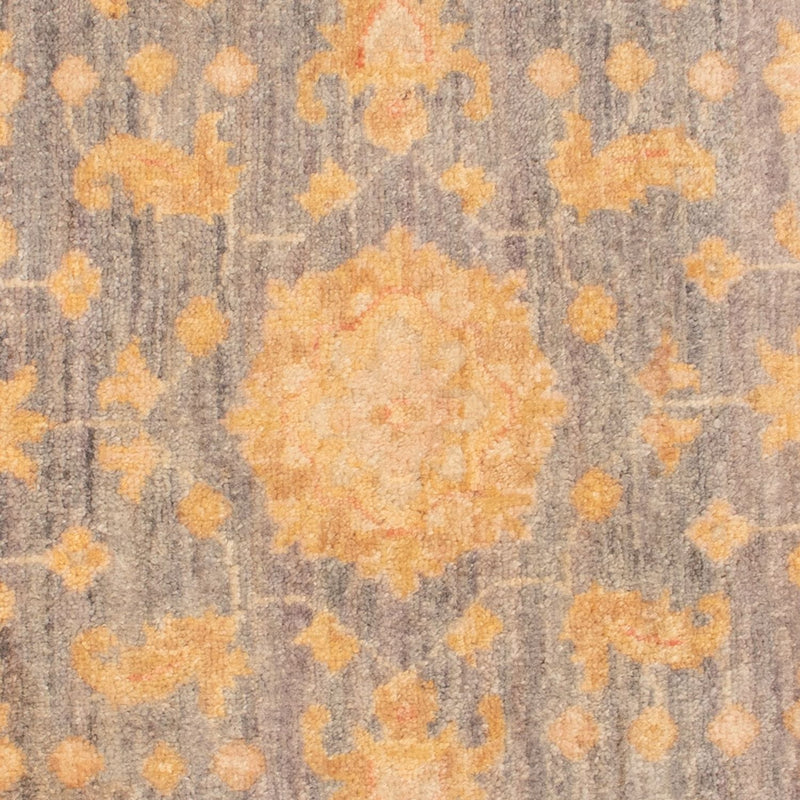 Tappeto Ziegler rotondo  - 92 x 96 cm - beige