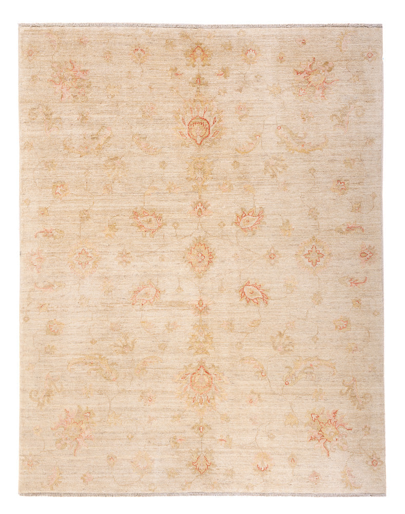 Tappeto Ziegler - 192 x 150 cm - beige