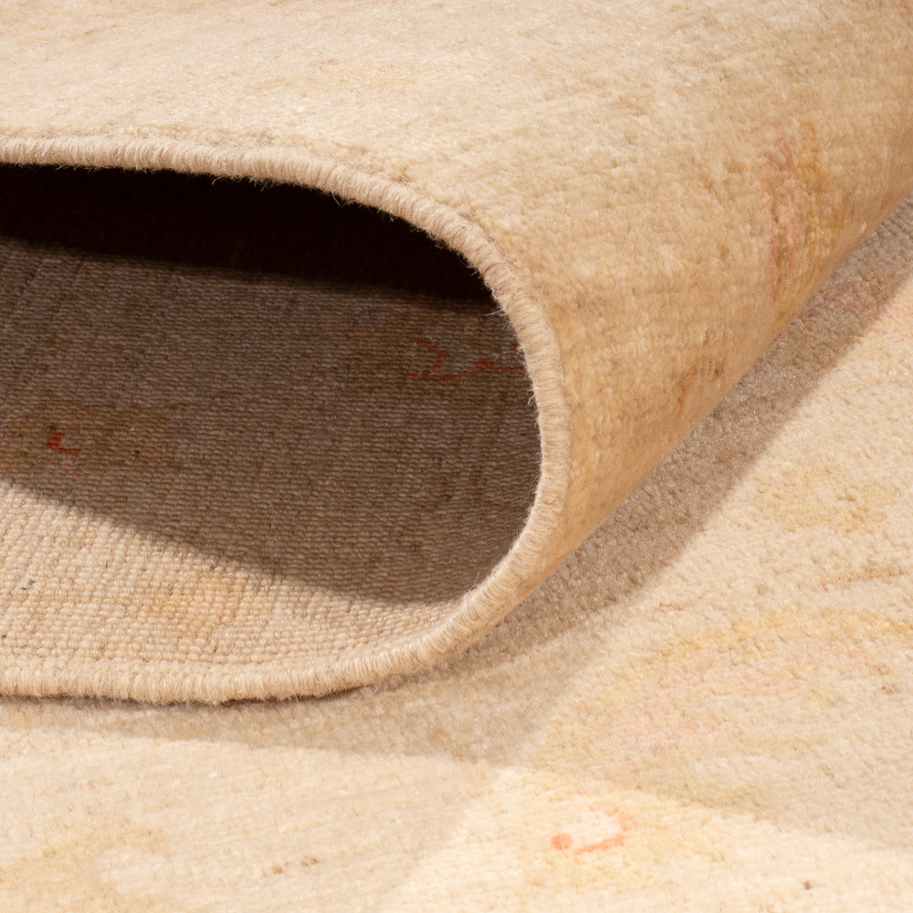 Tappeto Ziegler - 192 x 150 cm - beige