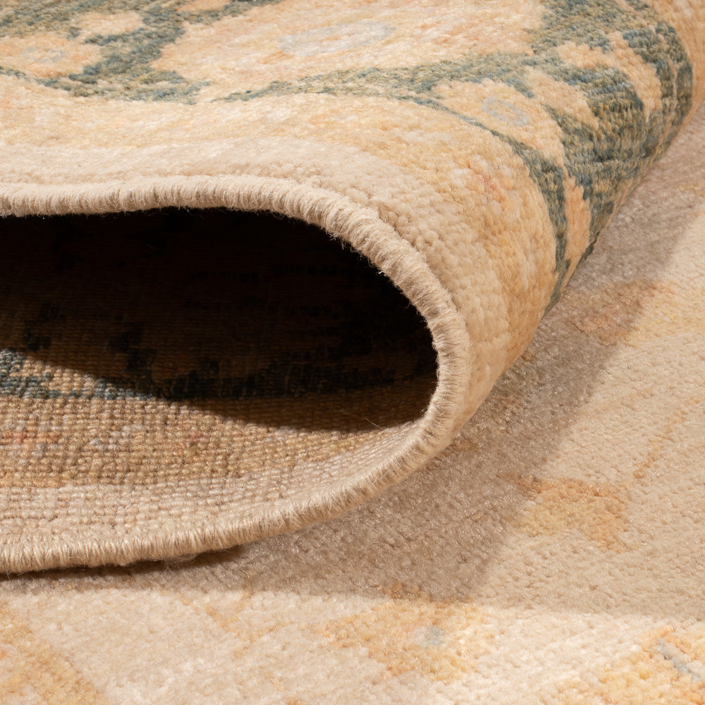 Tappeto Ziegler - 195 x 149 cm - beige