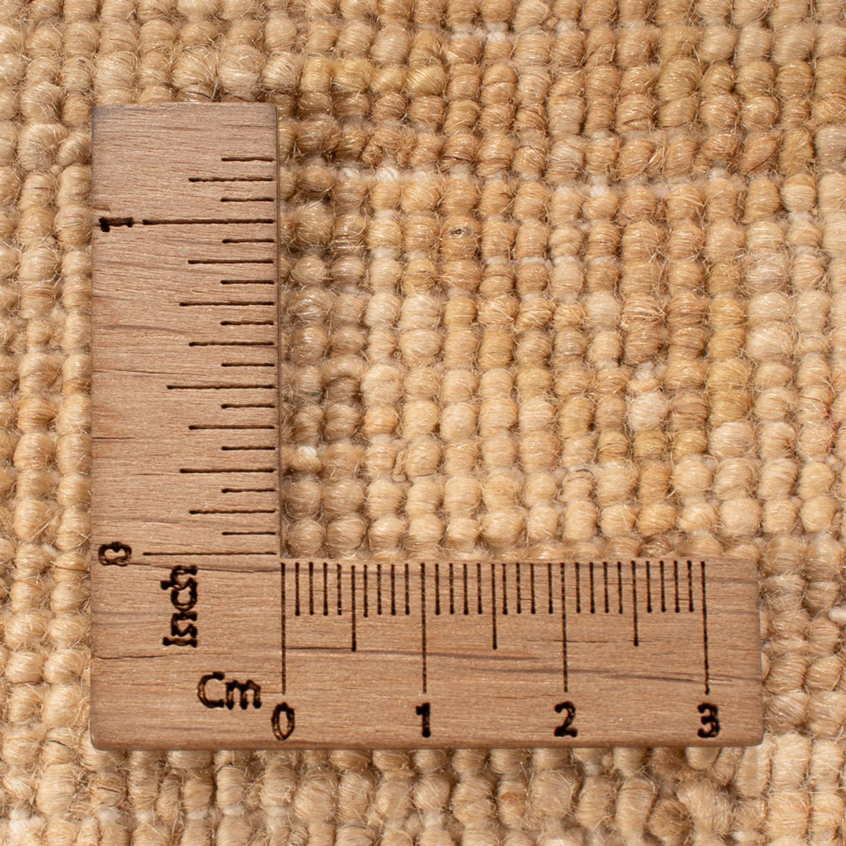 Tappeto Ziegler rotondo  - 204 x 199 cm - rosso