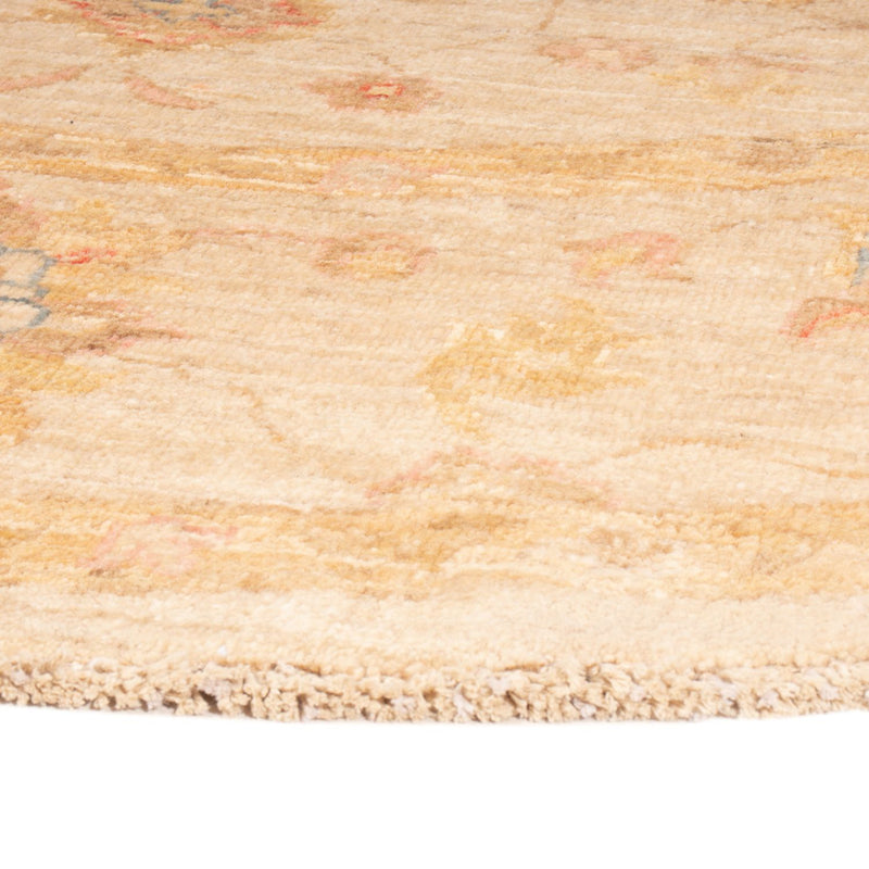 Tappeto Ziegler rotondo  - 200 x 198 cm - beige
