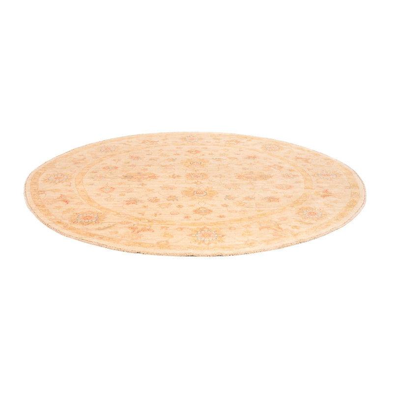 Tappeto Ziegler rotondo  - 200 x 198 cm - beige