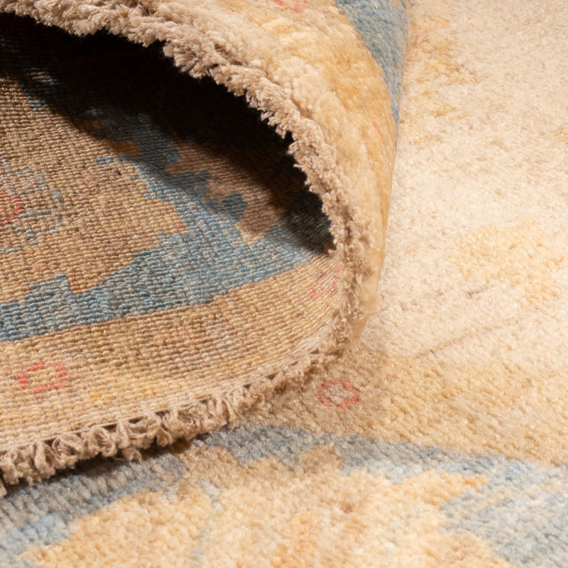 Tappeto Ziegler rotondo  - 199 x 194 cm - beige