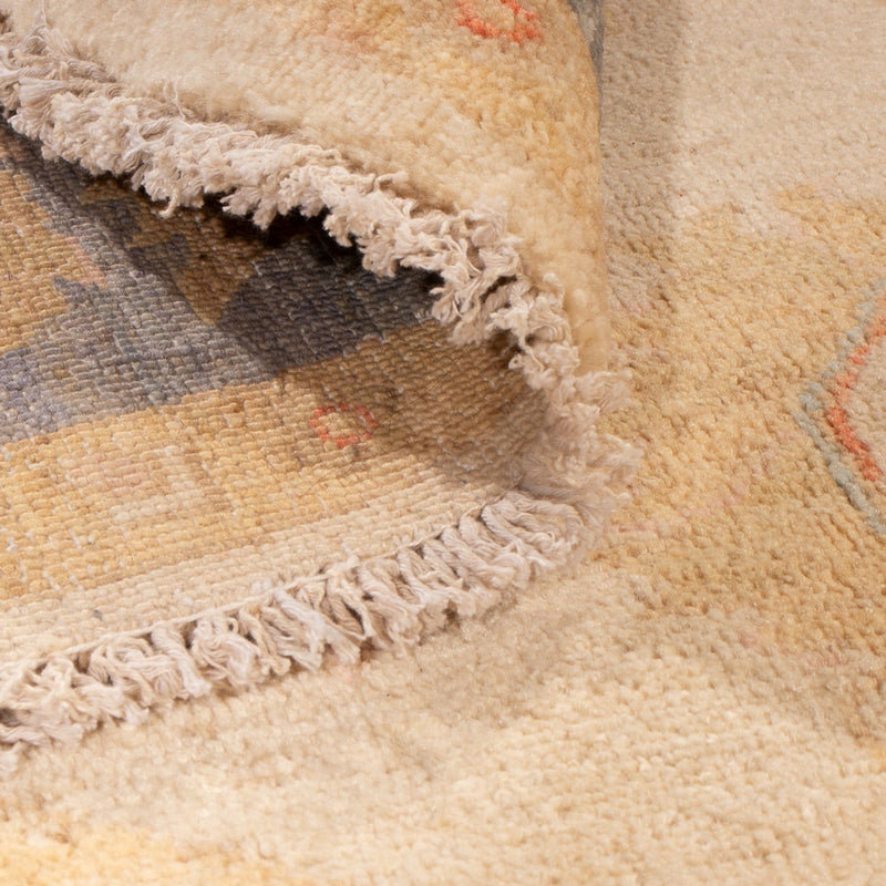 Tappeto Ziegler rotondo  - 202 x 200 cm - beige