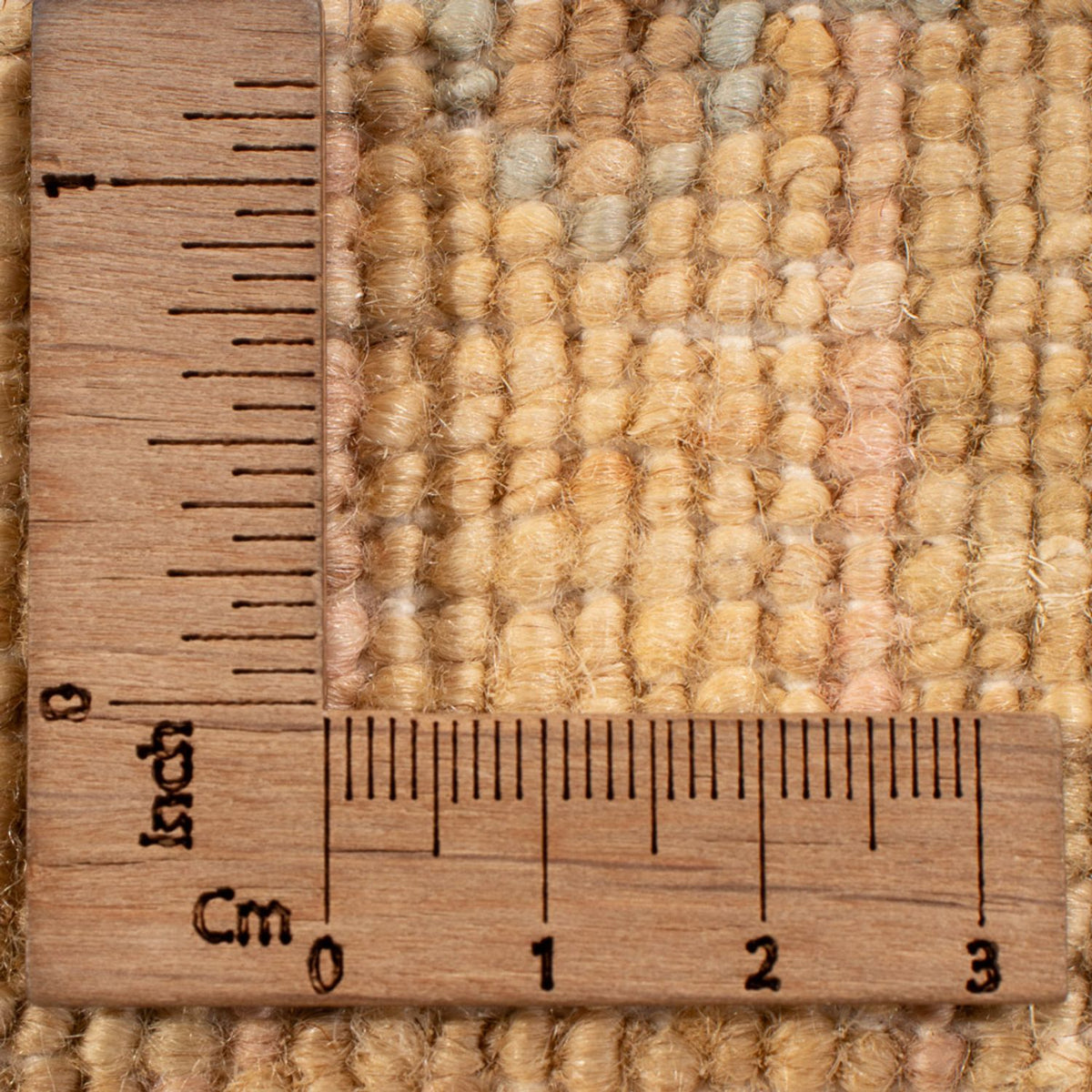 Tappeto Ziegler rotondo  - 202 x 200 cm - beige