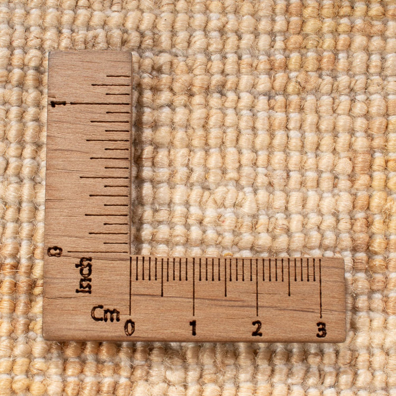 Tappeto Ziegler rotondo  - 247 x 247 cm - blu