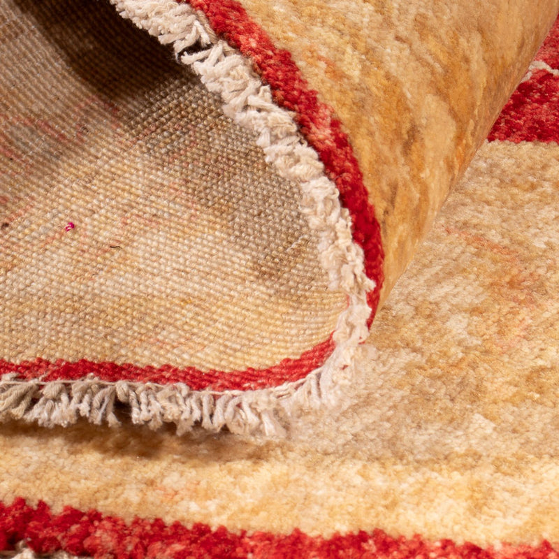 Tappeto Ziegler rotondo  - 149 x 149 cm - rosso