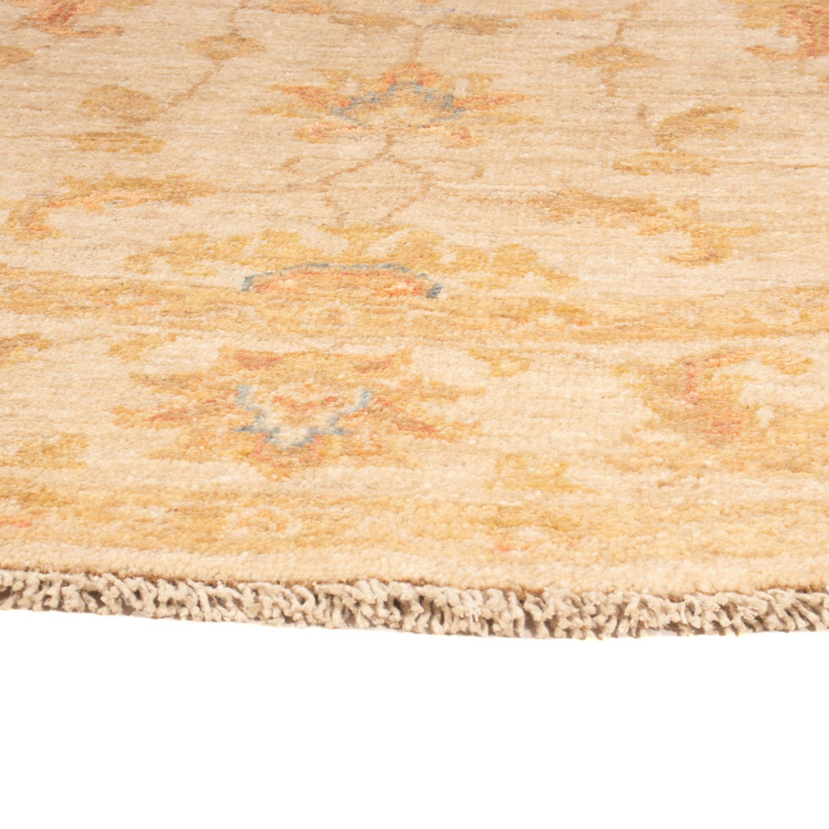 Tappeto Ziegler rotondo  - 149 x 148 cm - beige