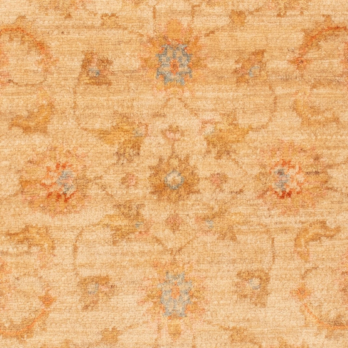 Tappeto Ziegler rotondo  - 95 x 99 cm - beige
