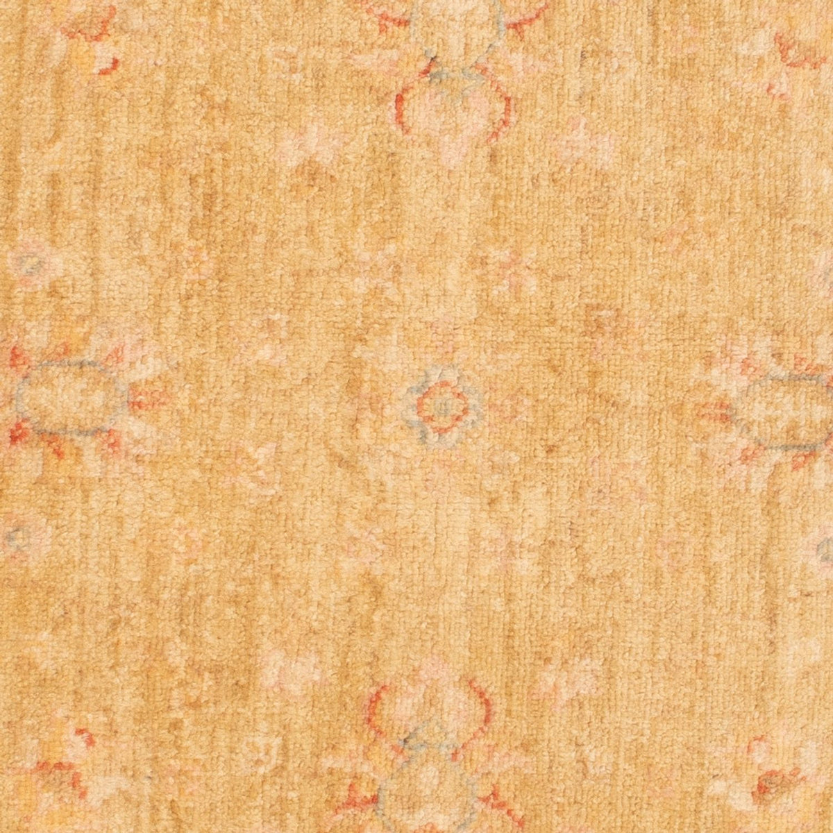 Tappeto Ziegler rotondo  - 95 x 98 cm - beige