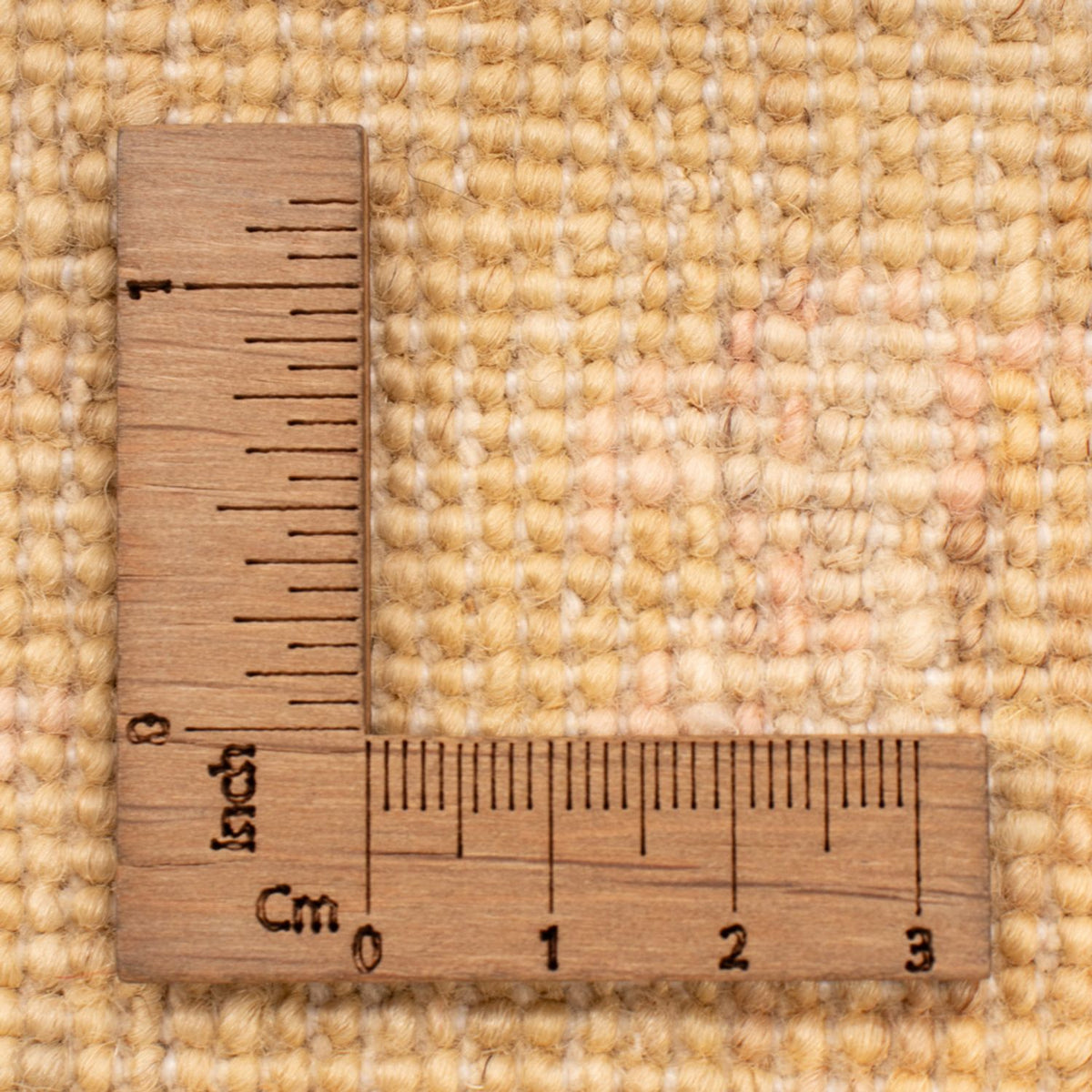 Tappeto Ziegler rotondo  - 95 x 98 cm - beige