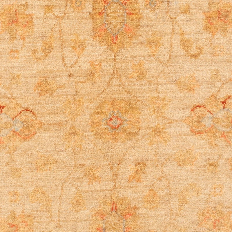 Tappeto Ziegler rotondo  - 97 x 101 cm - beige
