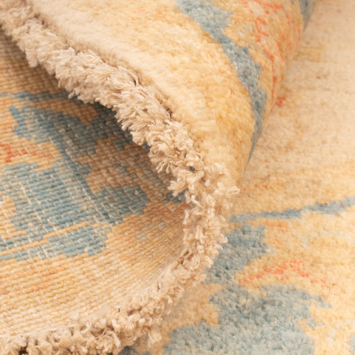 Tappeto Ziegler rotondo  - 97 x 101 cm - beige