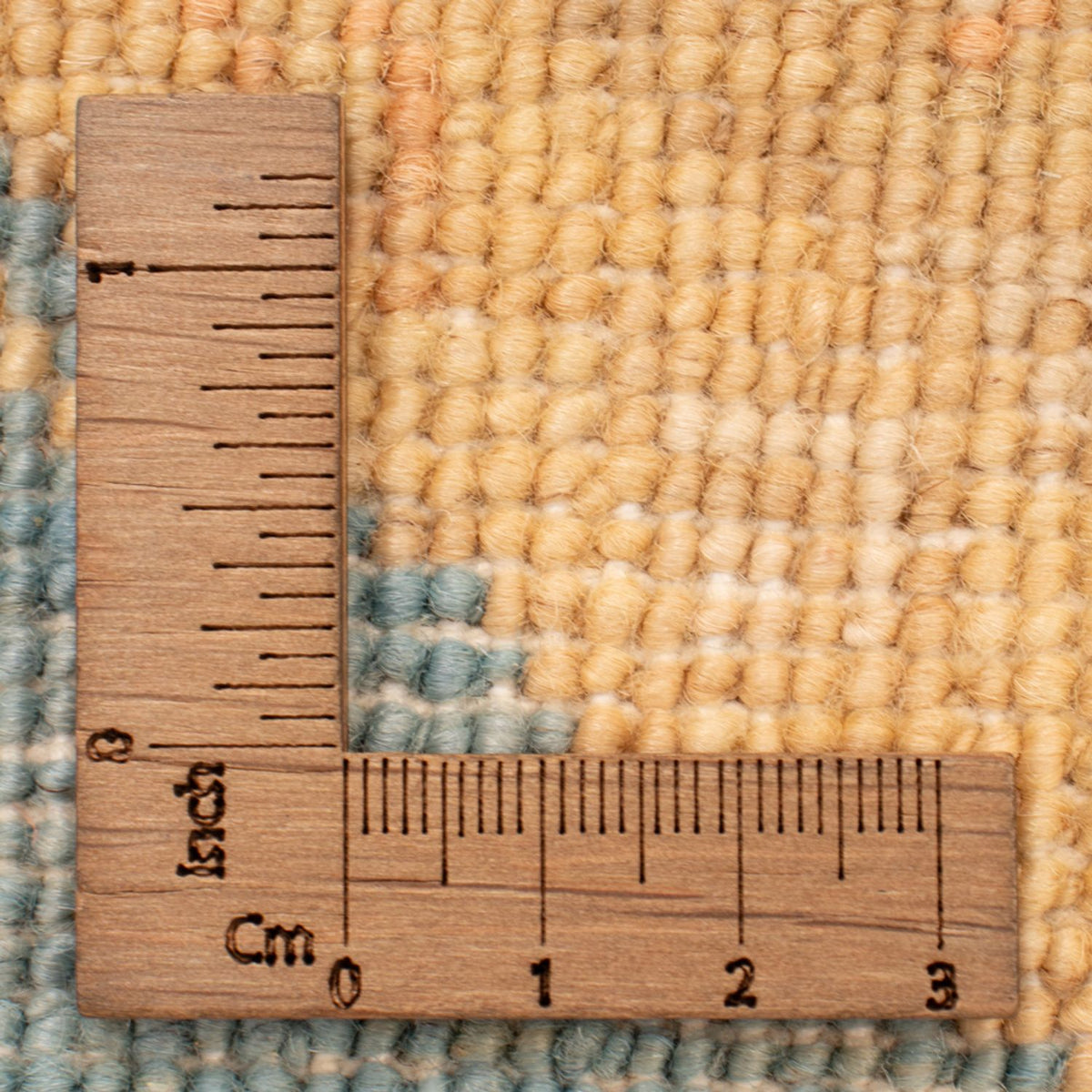 Tappeto Ziegler rotondo  - 97 x 101 cm - beige