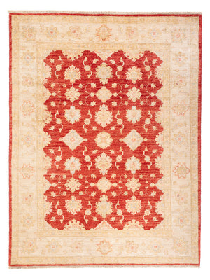 Tappeto Ziegler - 201 x 155 cm - rosso