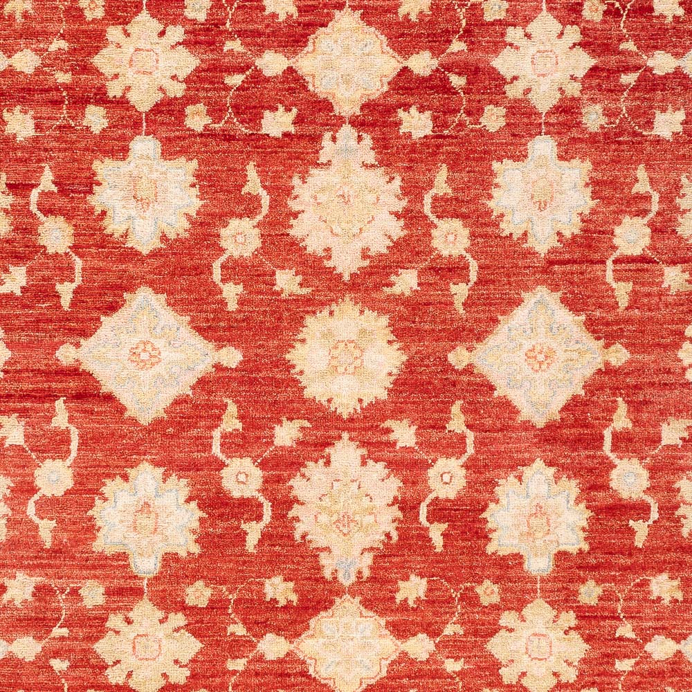 Tappeto Ziegler - 201 x 155 cm - rosso
