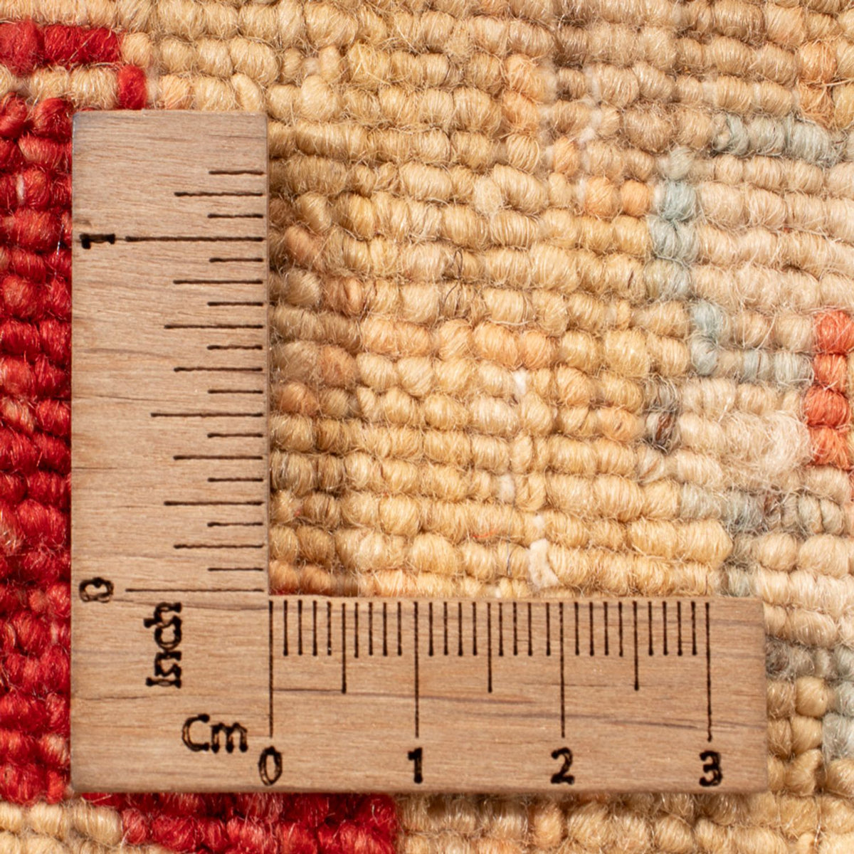 Tappeto Ziegler rotondo  - 153 x 151 cm - beige