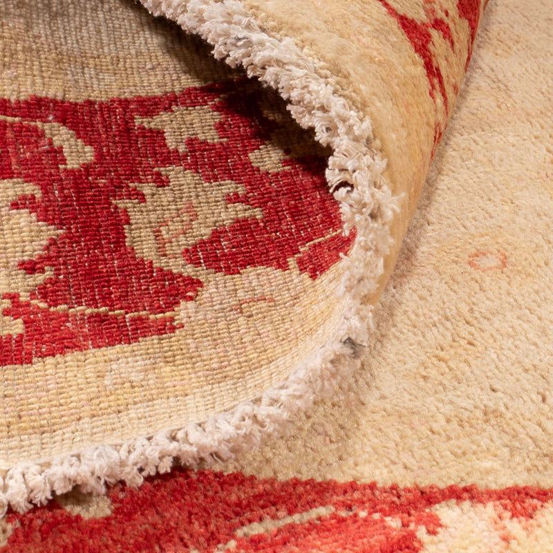 Tappeto Ziegler rotondo  - 150 x 146 cm - beige