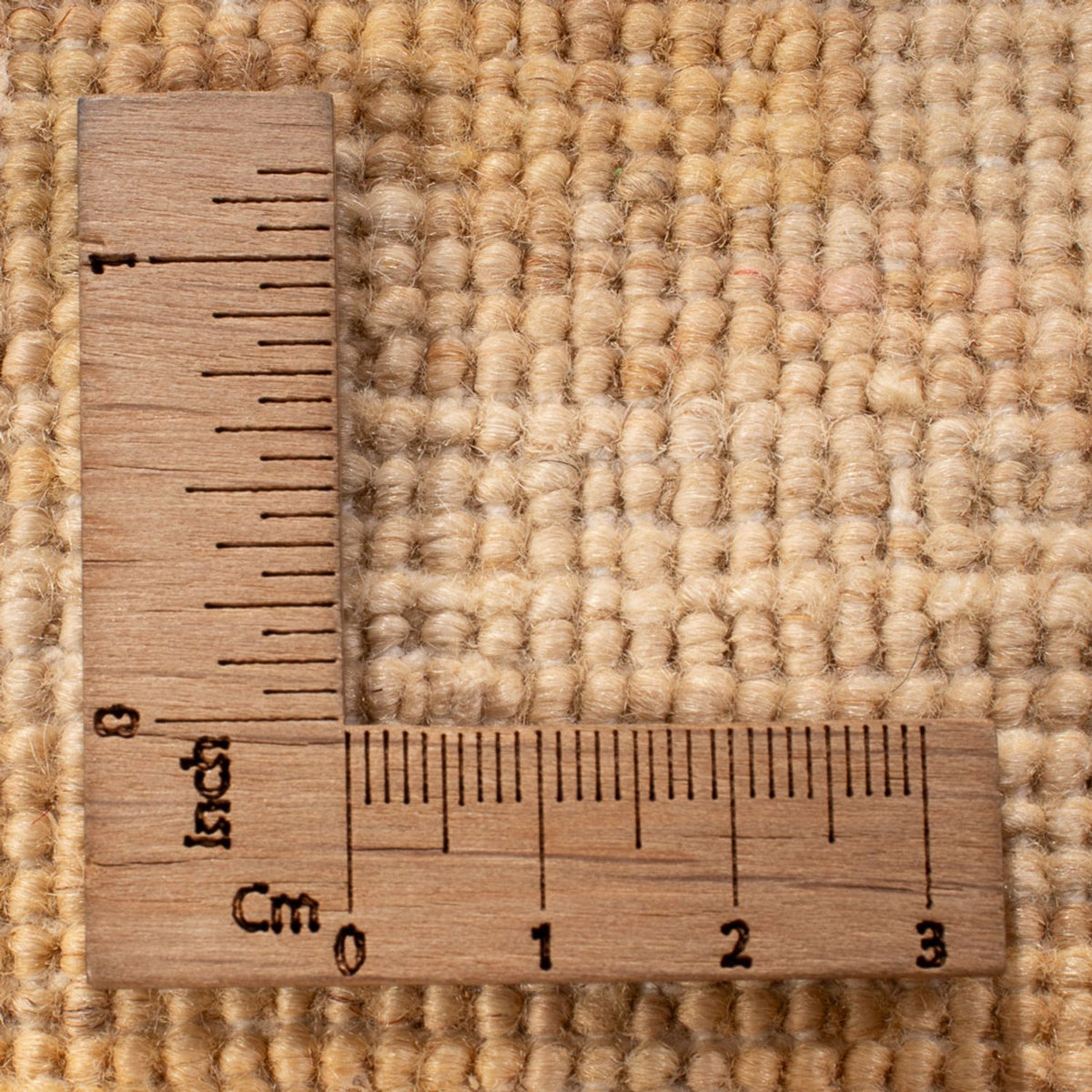 Tappeto Ziegler rotondo  - 200 x 197 cm - blu mare